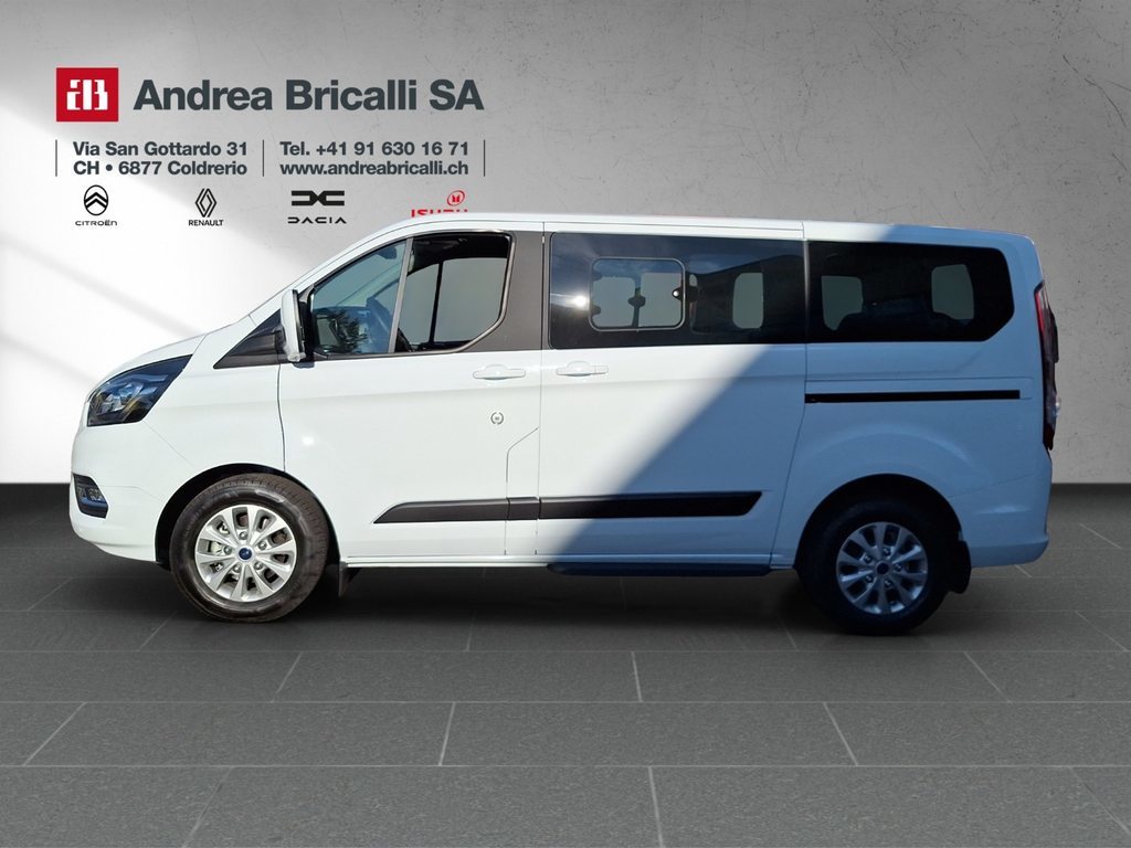 FORD Combi gebraucht für CHF 36'900,