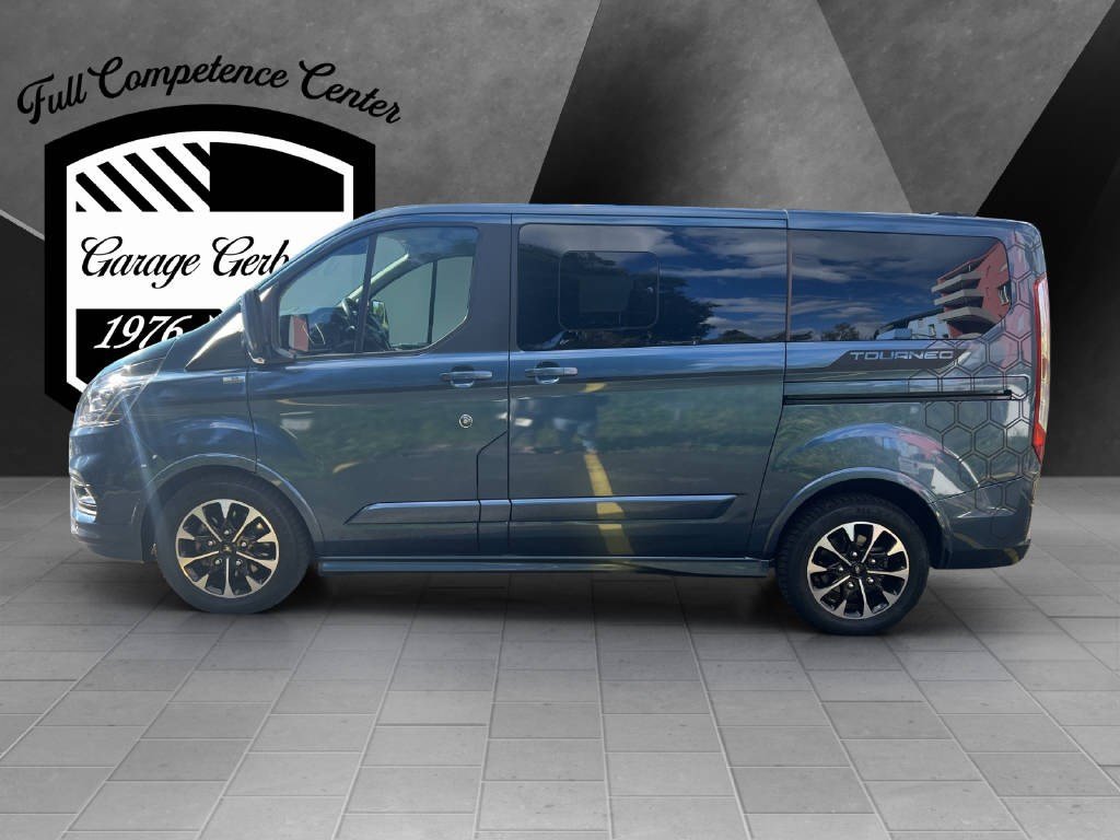 FORD Tourneo C Bus 310 L1 2.0 TDCi gebraucht für CHF 37'970,