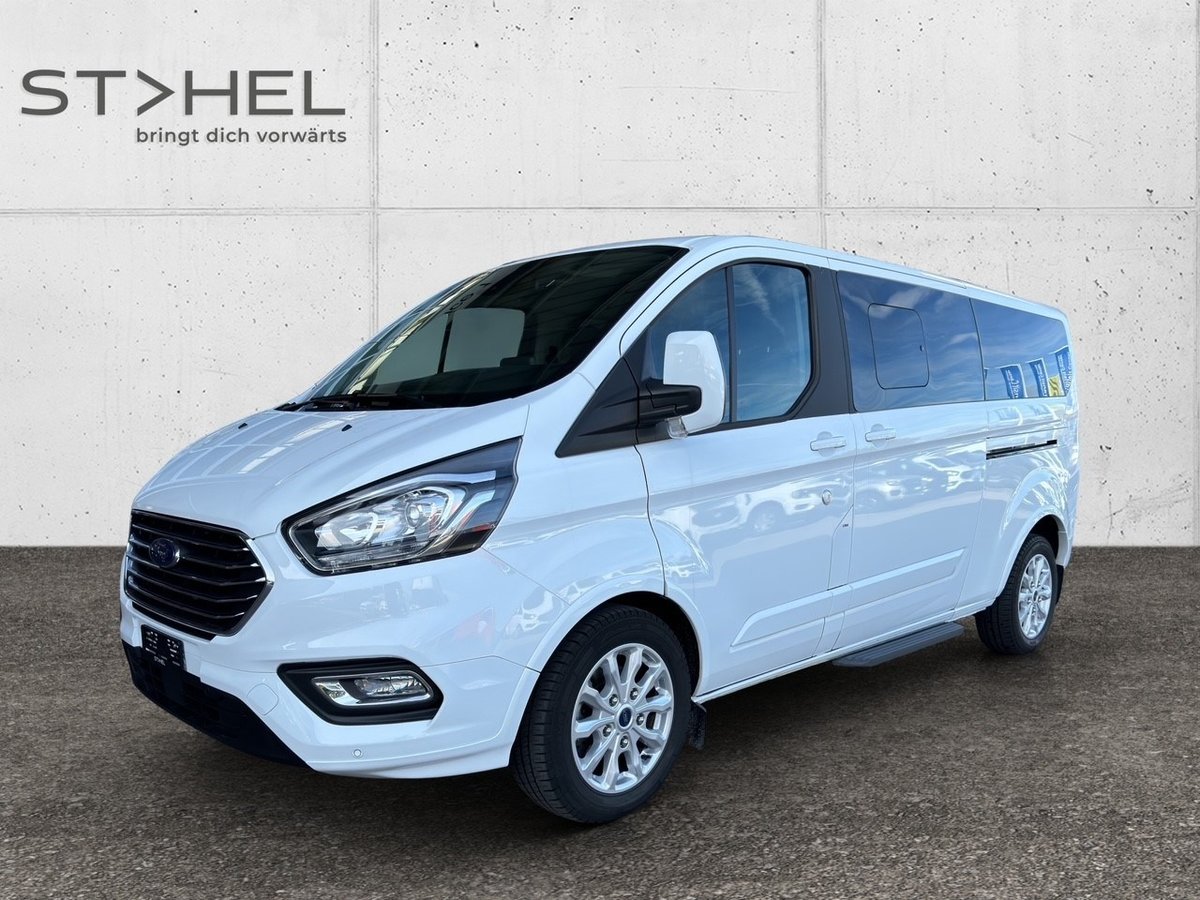 FORD Tourneo C Bus 320 L2 2.0 TDCi gebraucht für CHF 41'480,