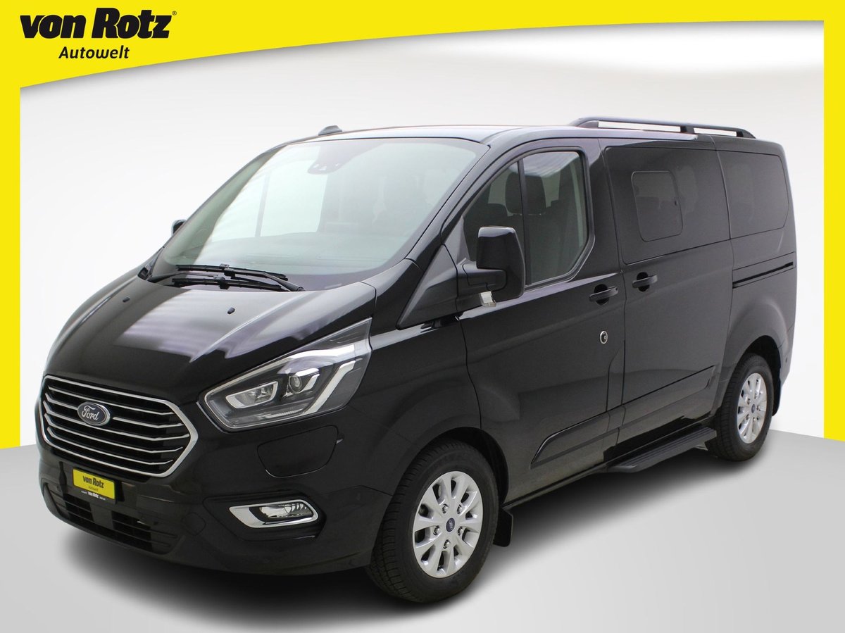 FORD TOURNEO CUSTOM Custom Bus 320 gebraucht für CHF 39'890,