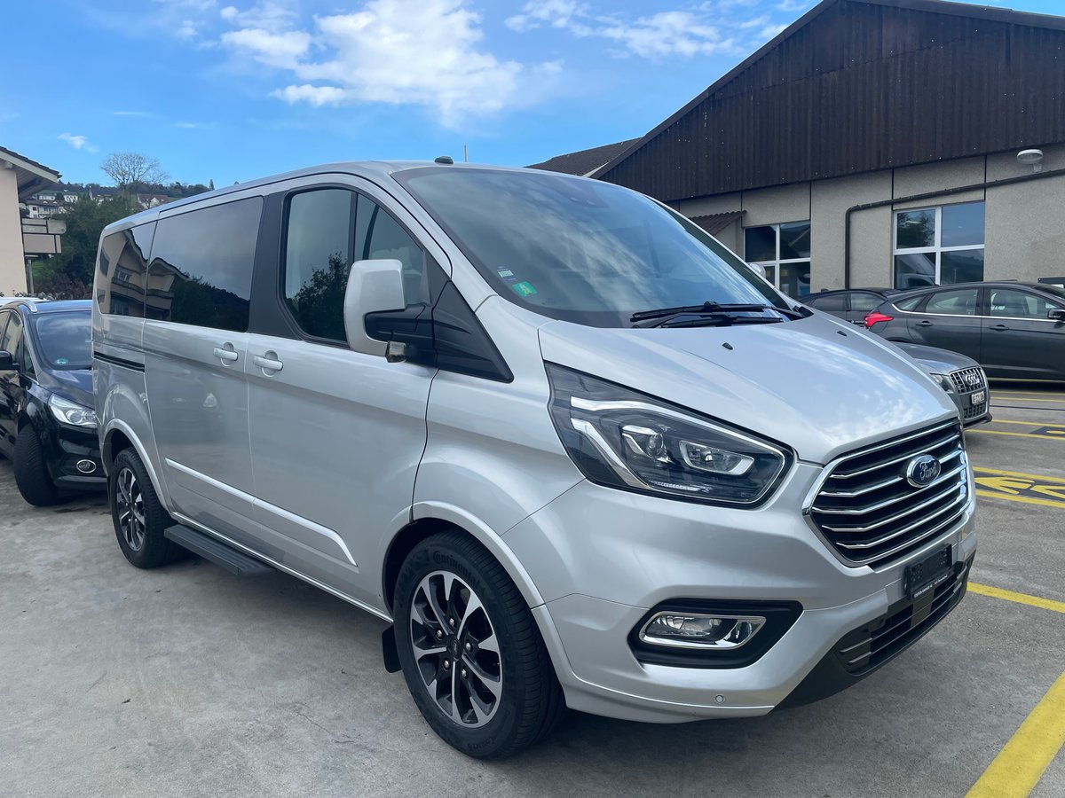 FORD Tourneo Cust 310 L1 Titan gebraucht für CHF 38'500,