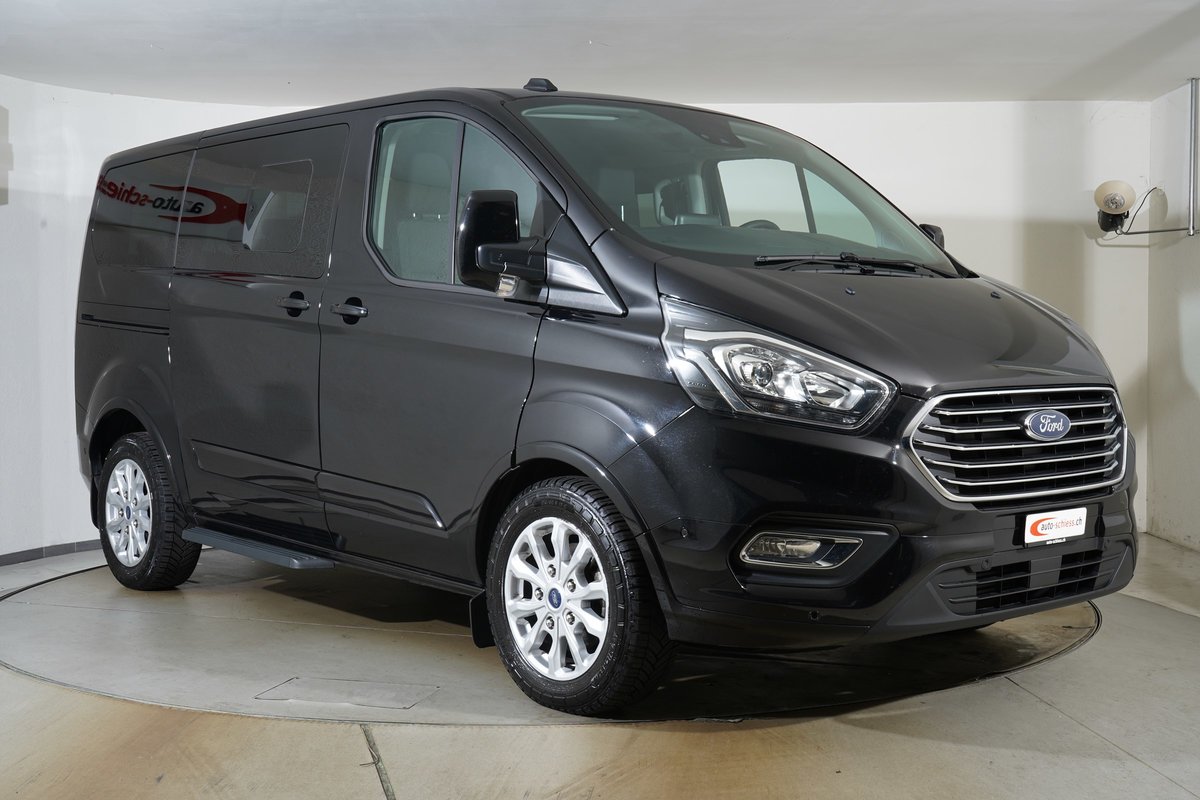 FORD TOURNEO CUSTOM 2.0 TDCi 320 L gebraucht für CHF 41'800,