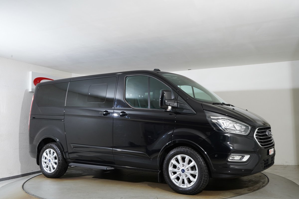 FORD TOURNEO CUSTOM 2.0 TDCI 320 L gebraucht für CHF 38'980,