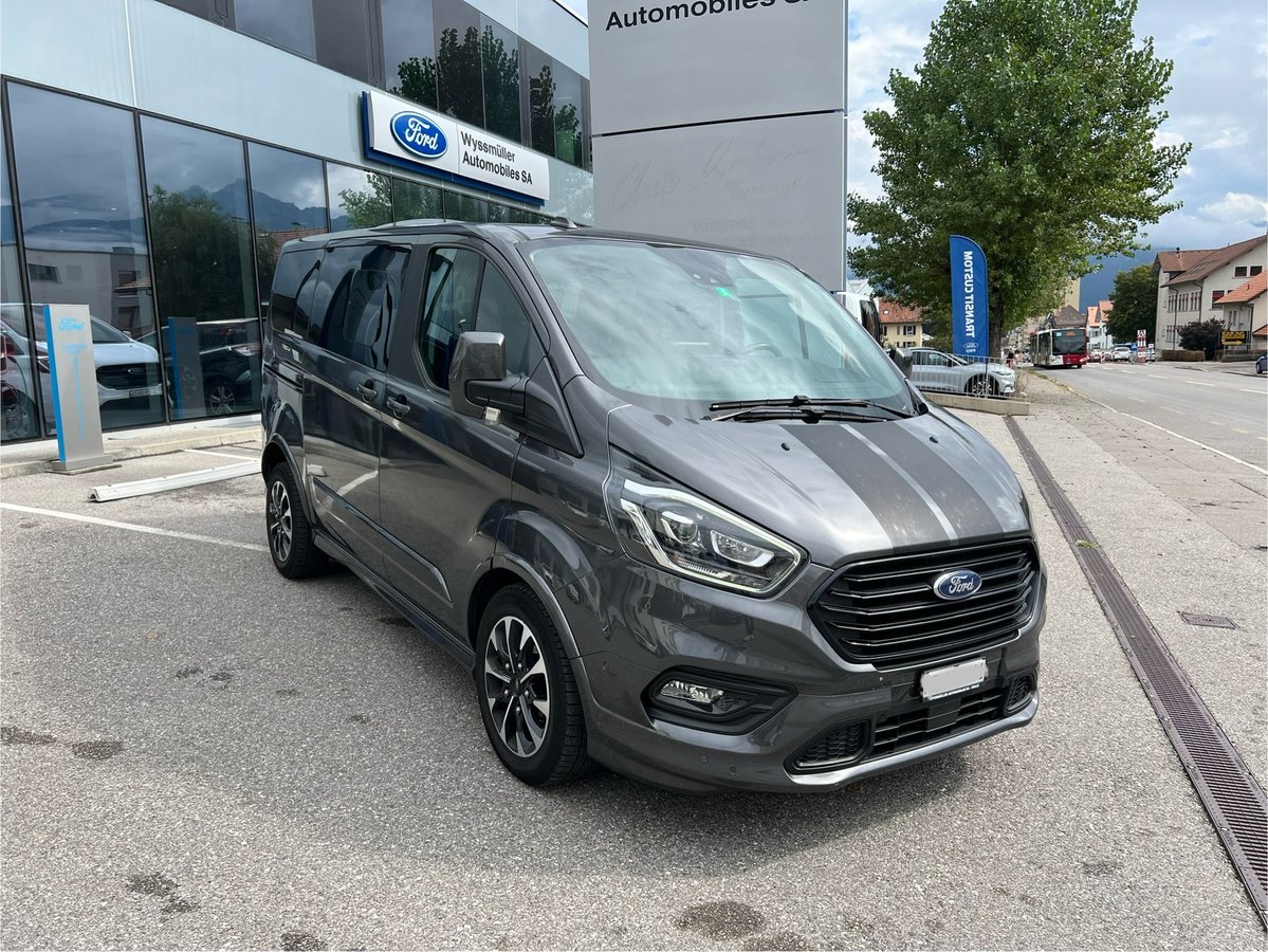 FORD Tourneo Custom 320 L1H1 Sport gebraucht für CHF 35'900,