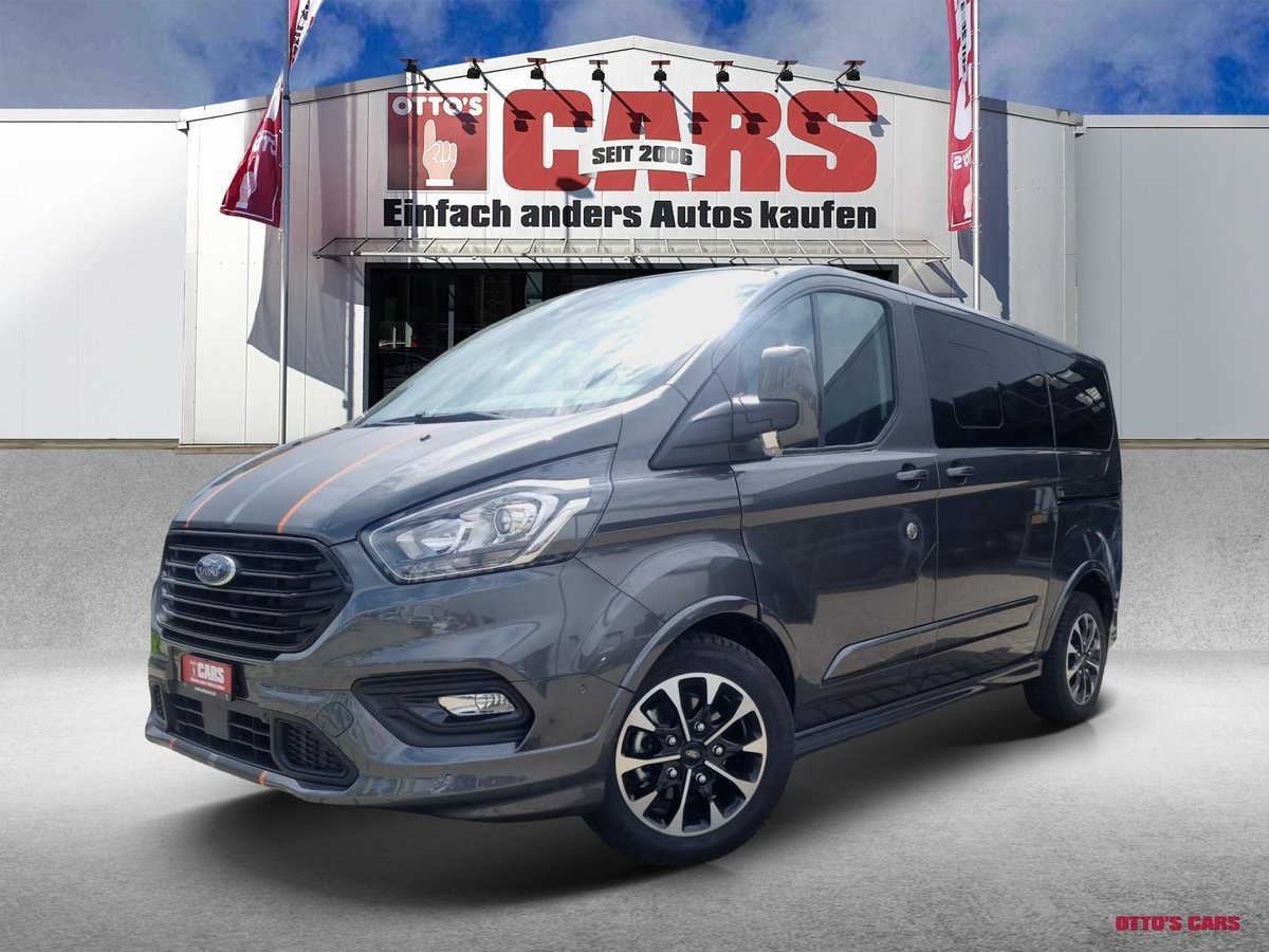 FORD Tourneo Custom 320 L1 2.0 TDC gebraucht für CHF 48'900,