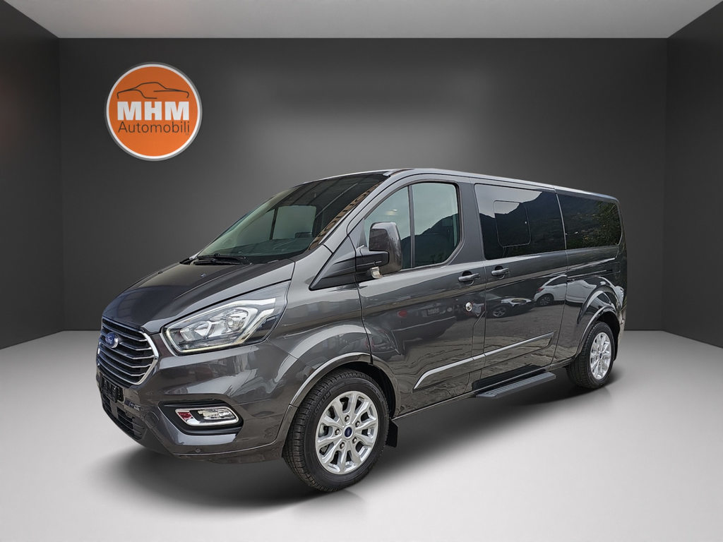 FORD Tourneo C Shuttle 320 L2 2.0 vorführwagen für CHF 58'900,