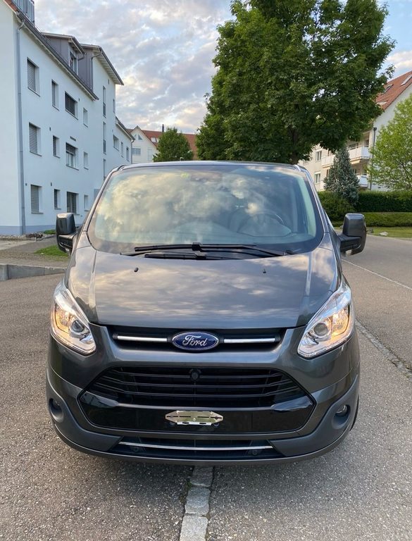 FORD Tourneo C Bus 310 L2 2.0 TDCi gebraucht für CHF 36'000,