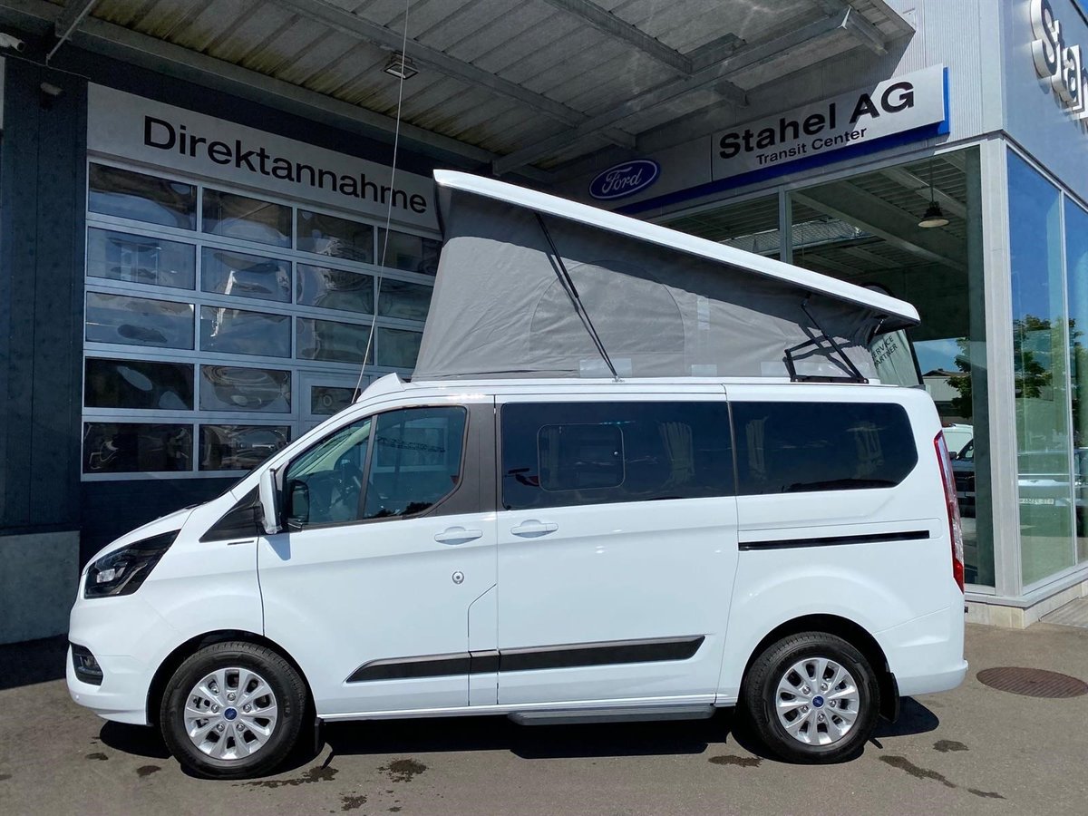 FORD TOURNEO C Bus 320 L1 2.0 TDCi neu für CHF 59'900,