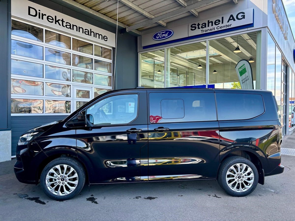 FORD Tourneo C Bus 320 L1 2.0 EcoB neu für CHF 63'590,