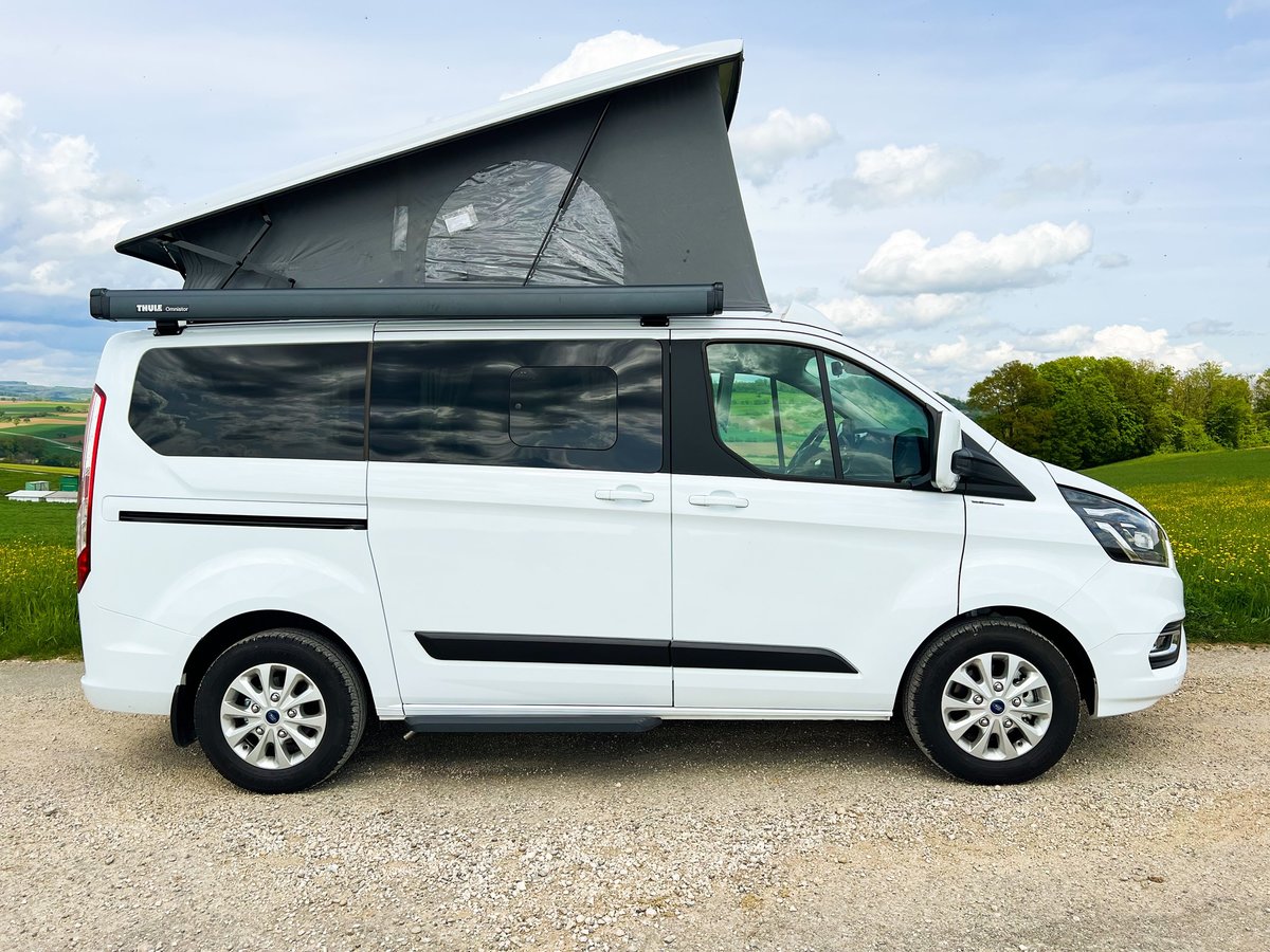 FORD TOURNEO Custom S