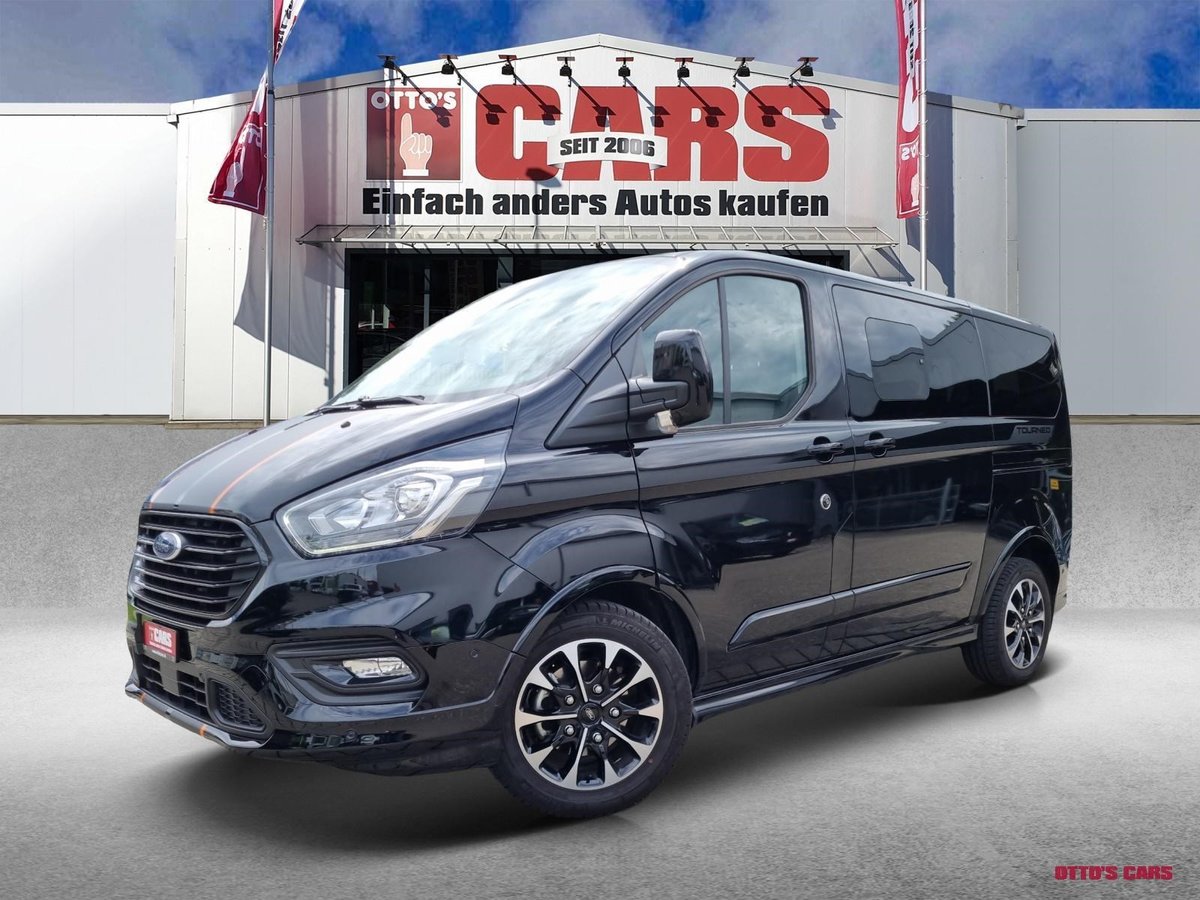 FORD Tourneo Custom 320 L1 2.0 TDC gebraucht für CHF 47'800,