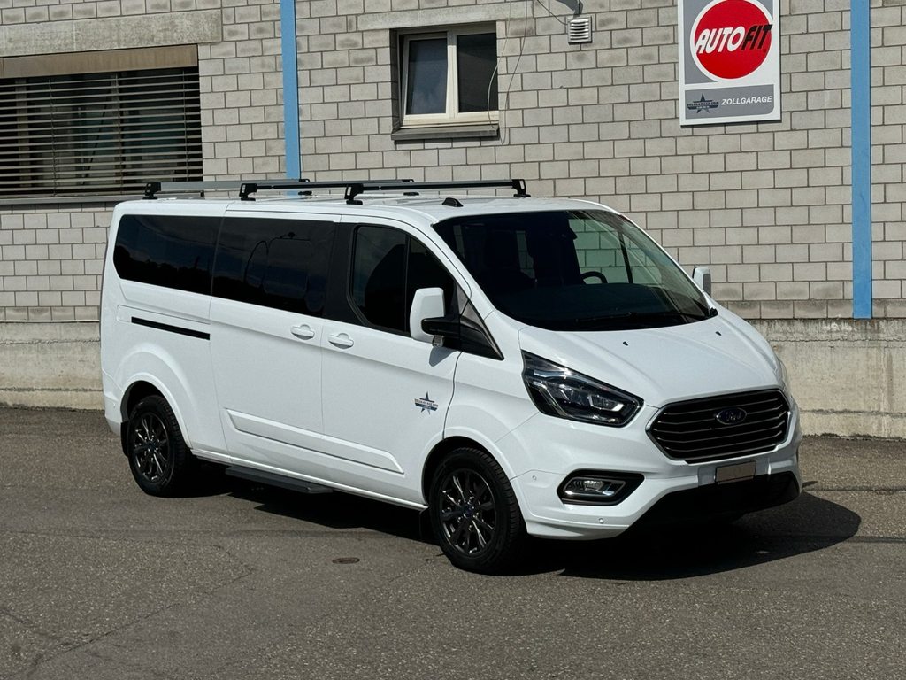 FORD Tourneo C Bus 320 L2 2.0 TDCi gebraucht für CHF 36'847,