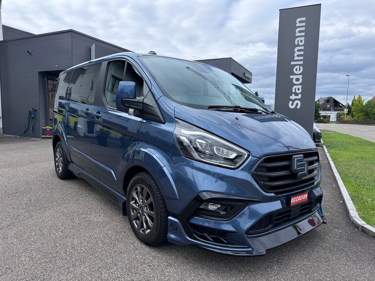 FORD Tourneo C Automat 320 L1H1 2. gebraucht für CHF 64'000,