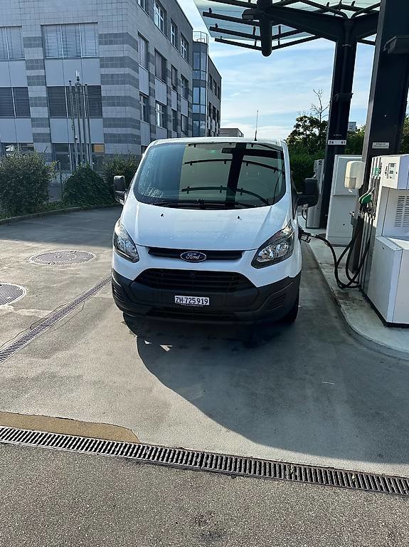 FORD Transit C Van 250 L1 2.2 TDCi gebraucht für CHF 10'200,