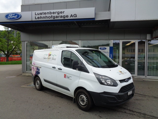 FORD Transit C Van 250 L1 2.2 TDCi gebraucht für CHF 22'800,