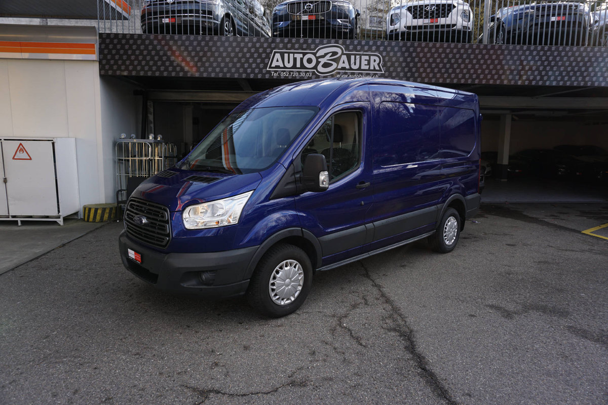 FORD Transit Van 350 L2H2 2.2 TDCi gebraucht für CHF 35'600,