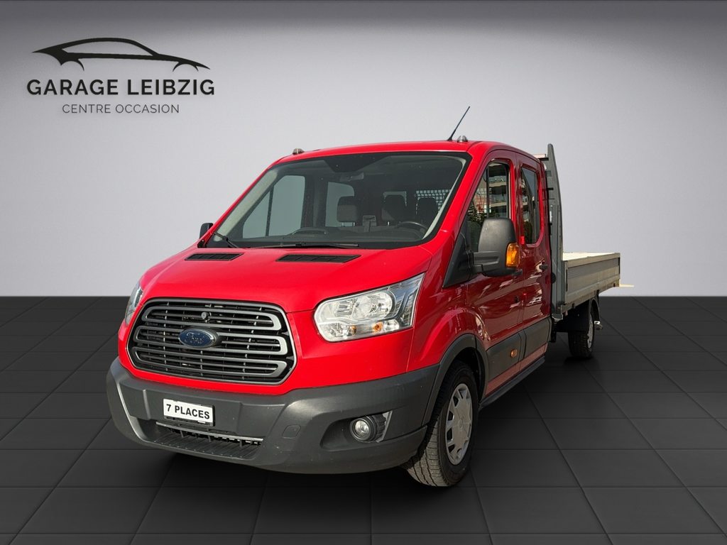 FORD Transit dcab.