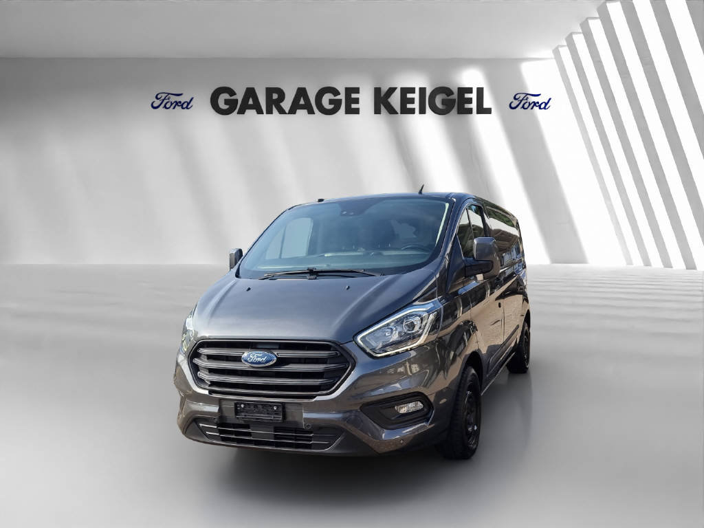 FORD Transit C Van 300 L1 2.0 TDCi gebraucht für CHF 21'900,