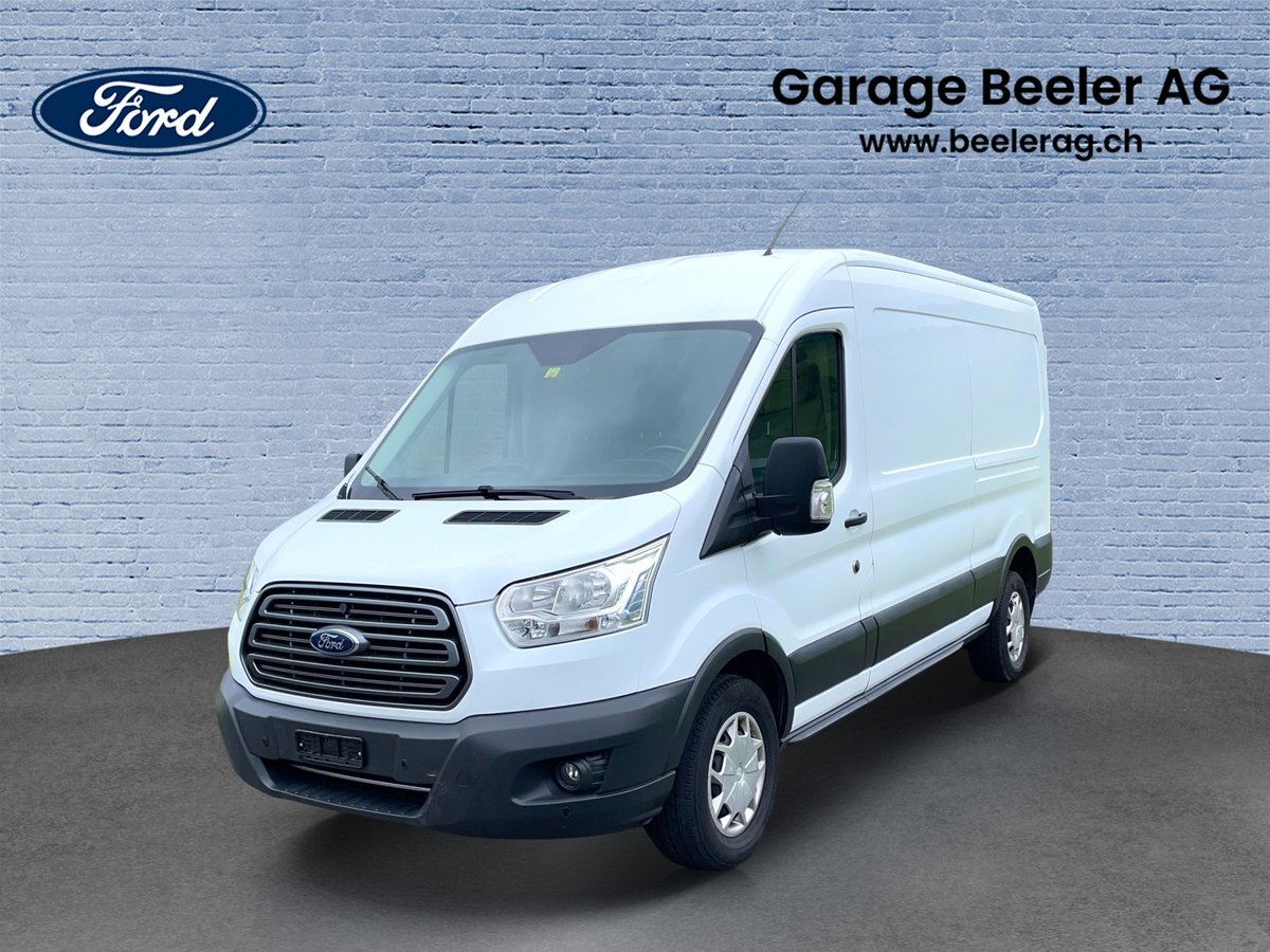 FORD Transit Van 350 L3H2 2.0 TDCi gebraucht für CHF 26'900,