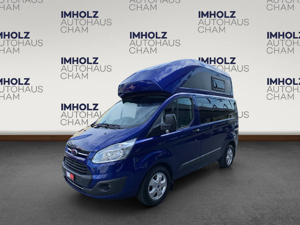 FORD Transit Nugget 320 L1 2.0 TDC gebraucht für CHF 54'900,