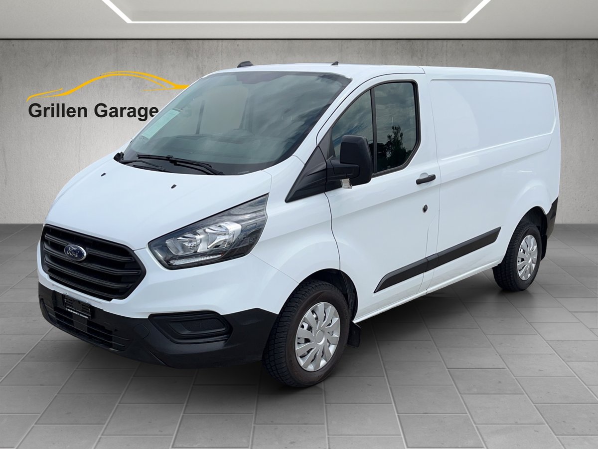 FORD Transit C Van 280 L1 2.0 TDCi gebraucht für CHF 26'500,