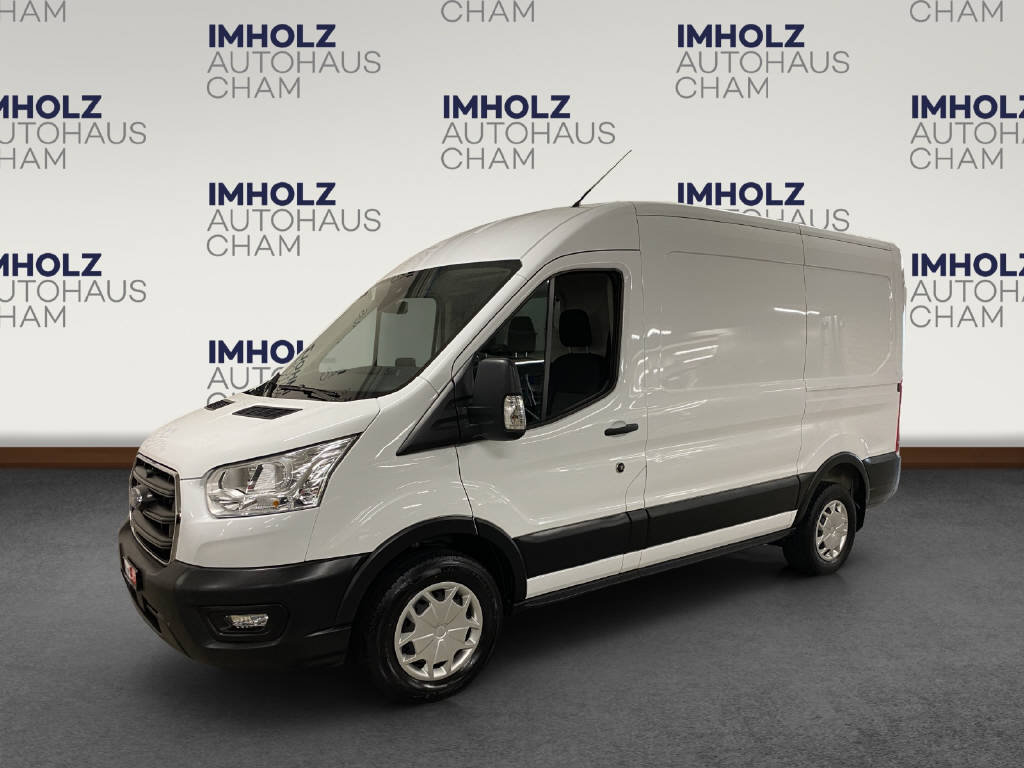 FORD Transit Van 350 L2H2 2.0 EcoB gebraucht für CHF 31'450,