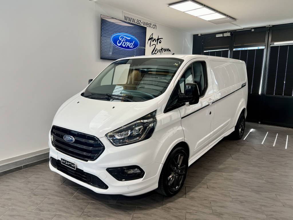 FORD Transit C Van 290 L2 2.0 TDCi gebraucht für CHF 33'900,