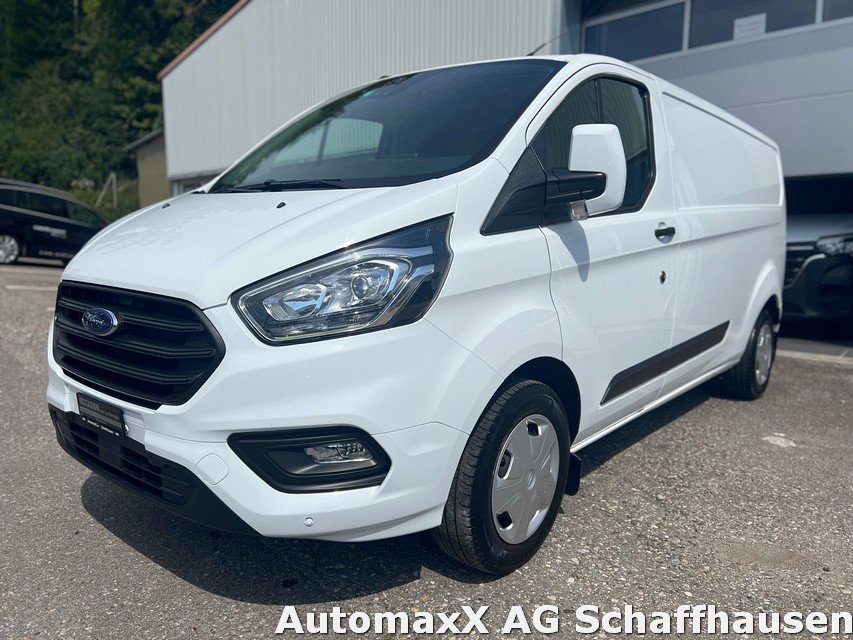 FORD Transit C Van 320 L2 2.0 TDCi gebraucht für CHF 28'700,