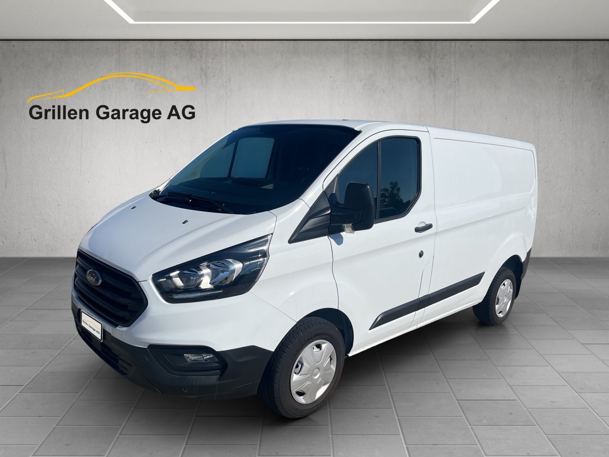 FORD Transit C Van 280 L1 2.0 TDCi gebraucht für CHF 25'900,