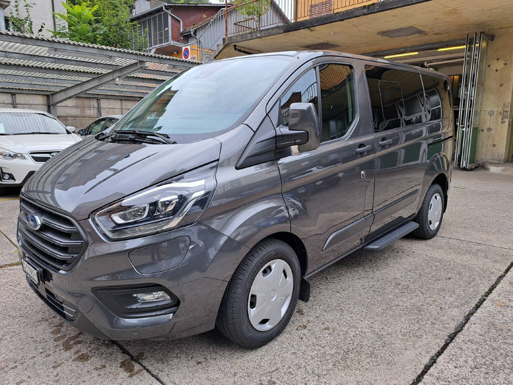 FORD Transit C Kombi 320 L1 1.0 Ec gebraucht für CHF 37'900,