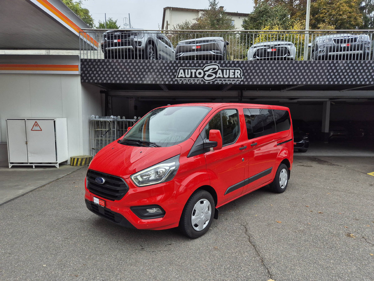 FORD Transit C Kombi 320 L1 2.0 TD gebraucht für CHF 26'900,