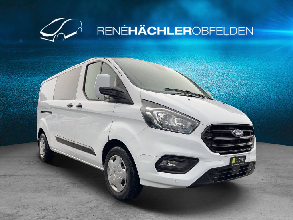 FORD Transit C Van 300 L2 2.0 TDCi gebraucht für CHF 35'900,