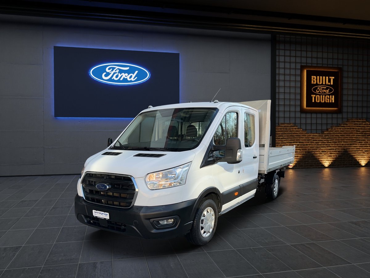 FORD TRANSIT Doppel