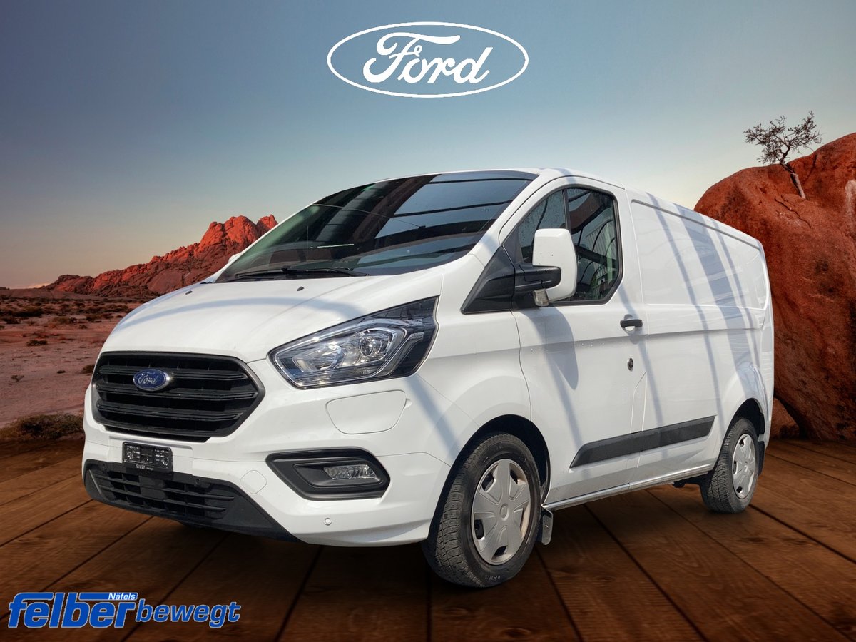 FORD Transit C Van 340 L1 1.0 EcoB gebraucht für CHF 28'500,