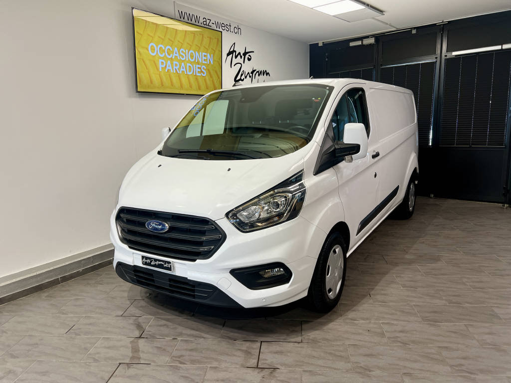 FORD Transit C Van 320 L2 2.0 TDCi gebraucht für CHF 36'900,