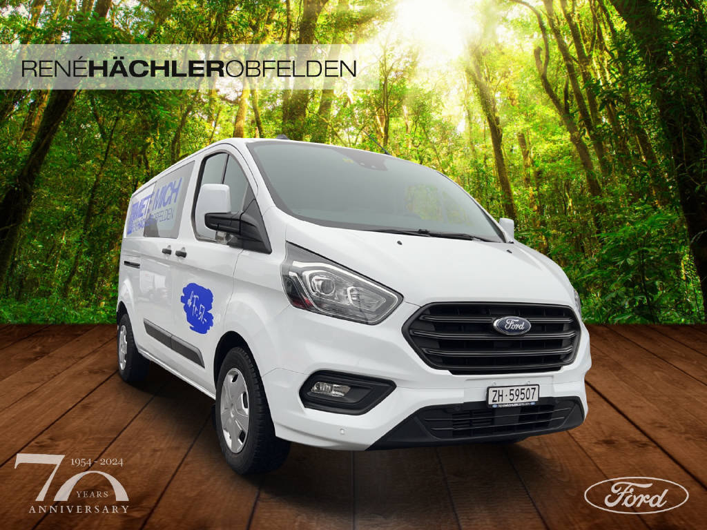 FORD Transit C Van 320 L2 2.0 TDCi vorführwagen für CHF 33'900,