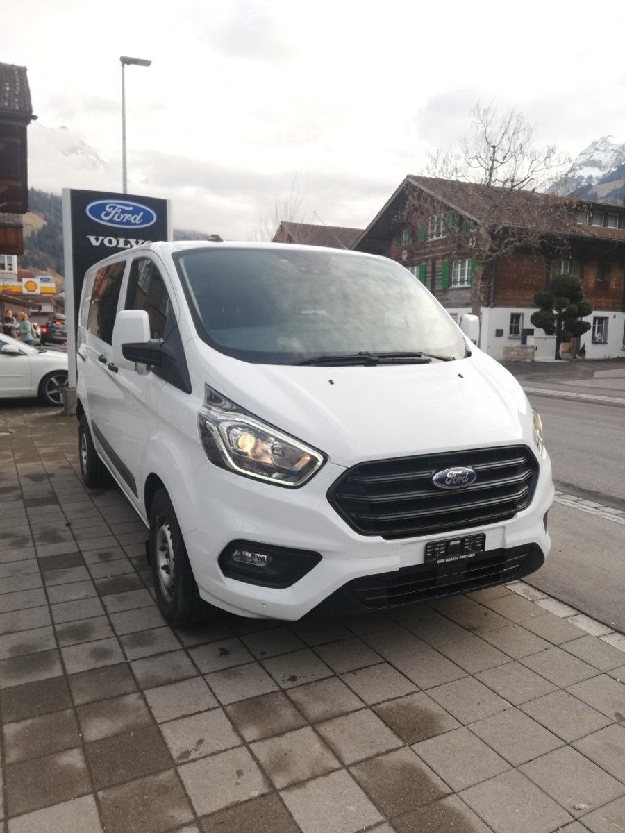 FORD Transit C DKab. Van 320 L1 2. gebraucht für CHF 24'900,