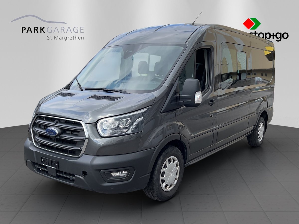 FORD Transit Van 350 L3H2 2.0 EcoB gebraucht für CHF 29'990,