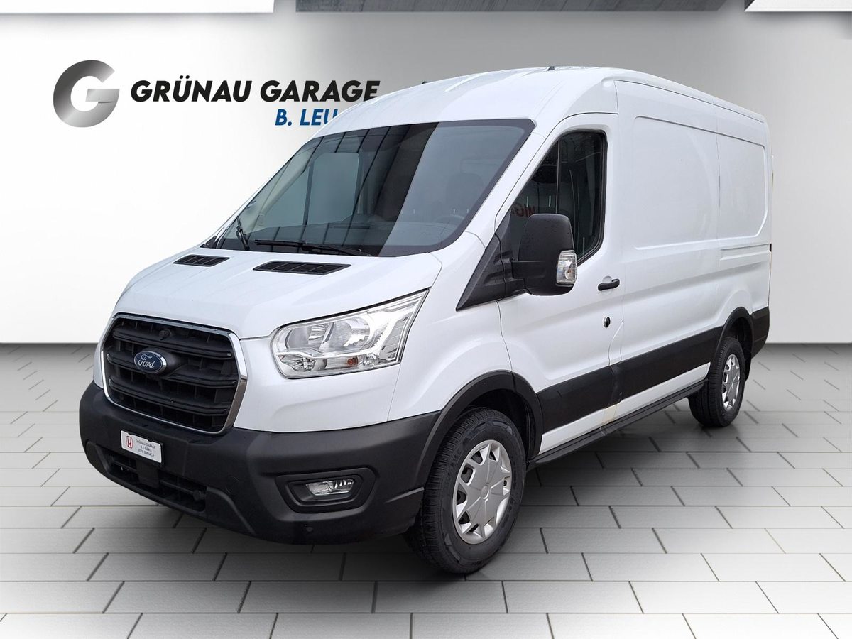 FORD Transit Van 350 L2H2 2.0 EcoB gebraucht für CHF 27'800,