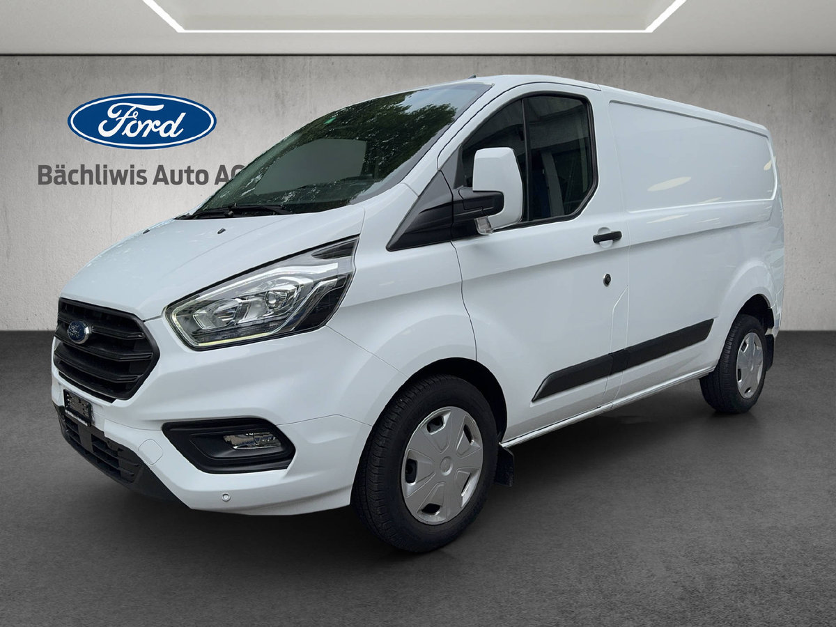 FORD Transit C Van 340 L1 2.0 TDCi gebraucht für CHF 34'000,