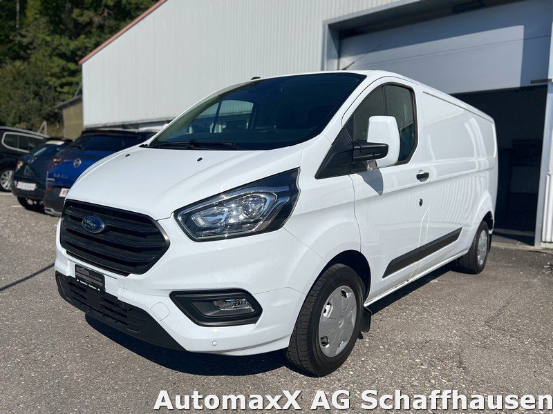 FORD Transit C Van 300 L2 2.0 TDCi gebraucht für CHF 32'900,