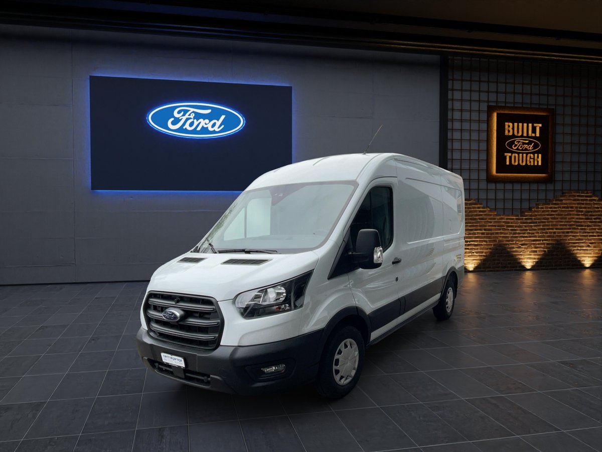 FORD Transit Van 350 L2H2 2.0 EcoB vorführwagen für CHF 44'990,