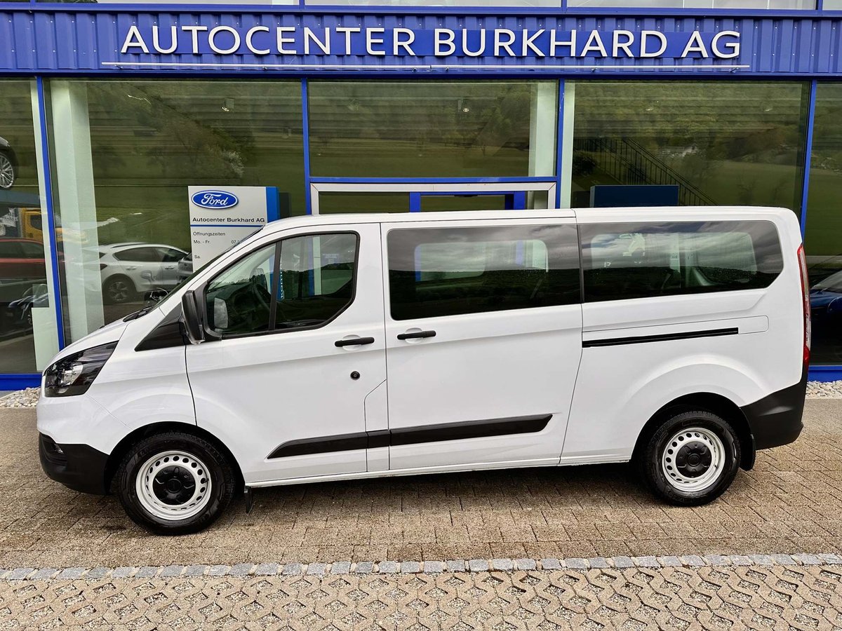 FORD Transit C Kombi 320 L2 2.0 TD gebraucht für CHF 44'900,