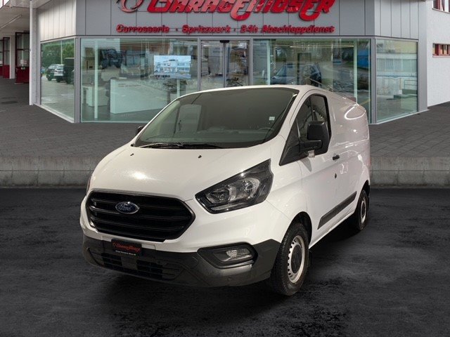 FORD Transit C Van 280 L1 2.0 TDCi gebraucht für CHF 27'500,