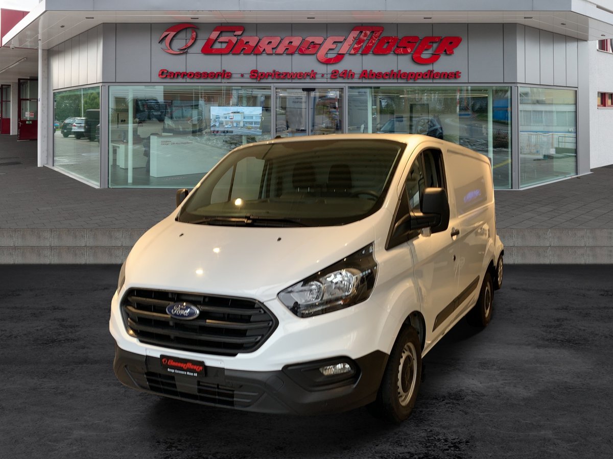 FORD Transit C Van 280 L1 2.0 TDCi gebraucht für CHF 27'500,