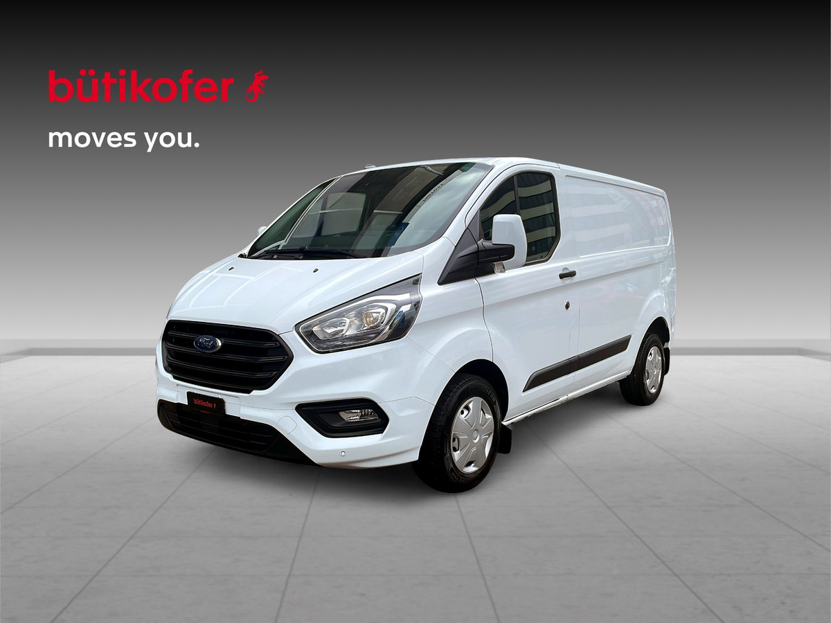 FORD Transit C Van 280 L1 2.0 TDCi gebraucht für CHF 28'900,