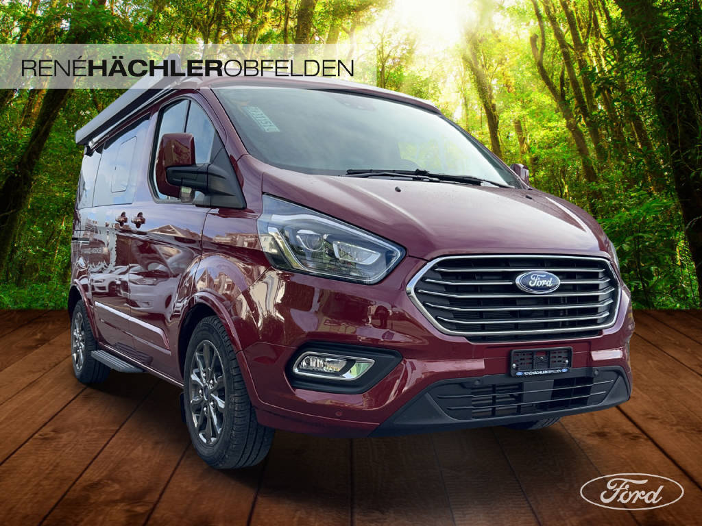 FORD Transit C Nugget 320 L1 2.0 T vorführwagen für CHF 71'900,