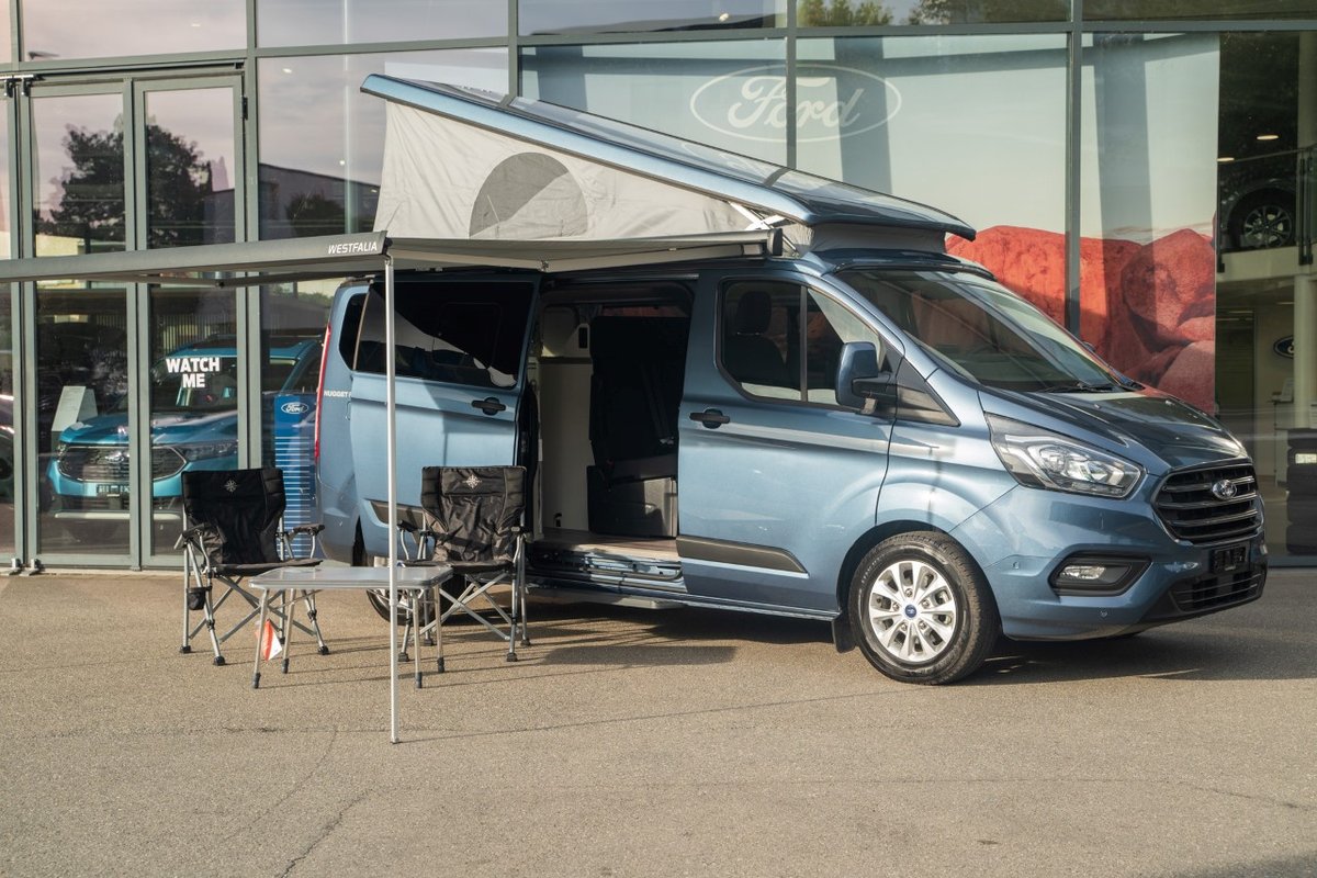 FORD Transit C Nugget 340 L2 2.0 T vorführwagen für CHF 74'500,