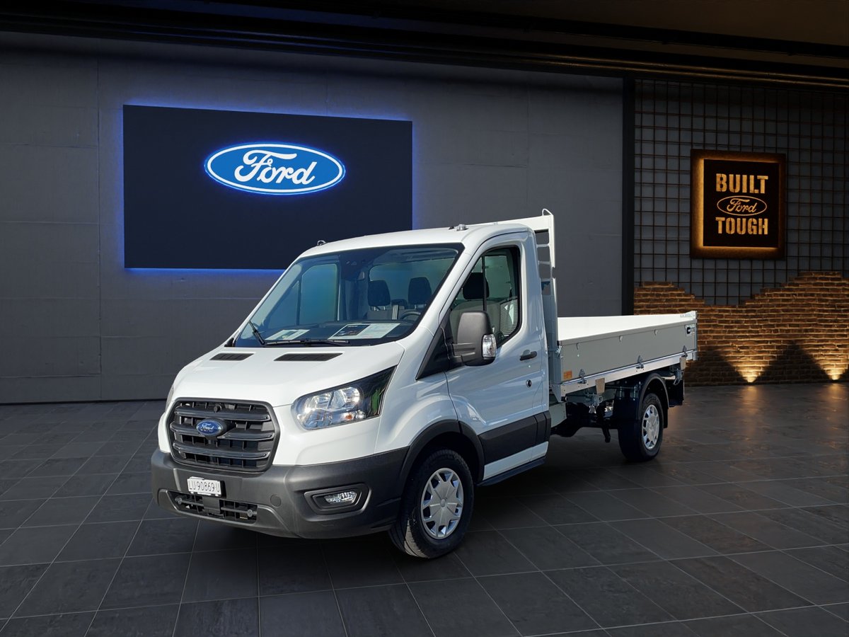 FORD Transit Einzelkabine KIPPER 3 neu für CHF 53'990,