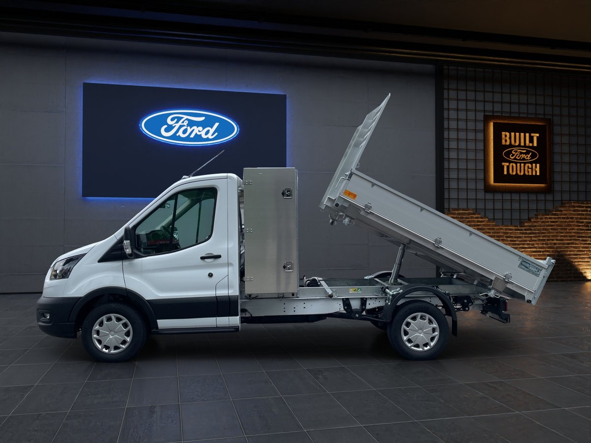 FORD Transit Einzelkabine KIPPER 3 neu für CHF 56'990,